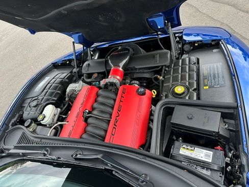 Used 2003 Chevrolet Corvette Z06 w/ Memory Package, 3 Drivers RWD image 21