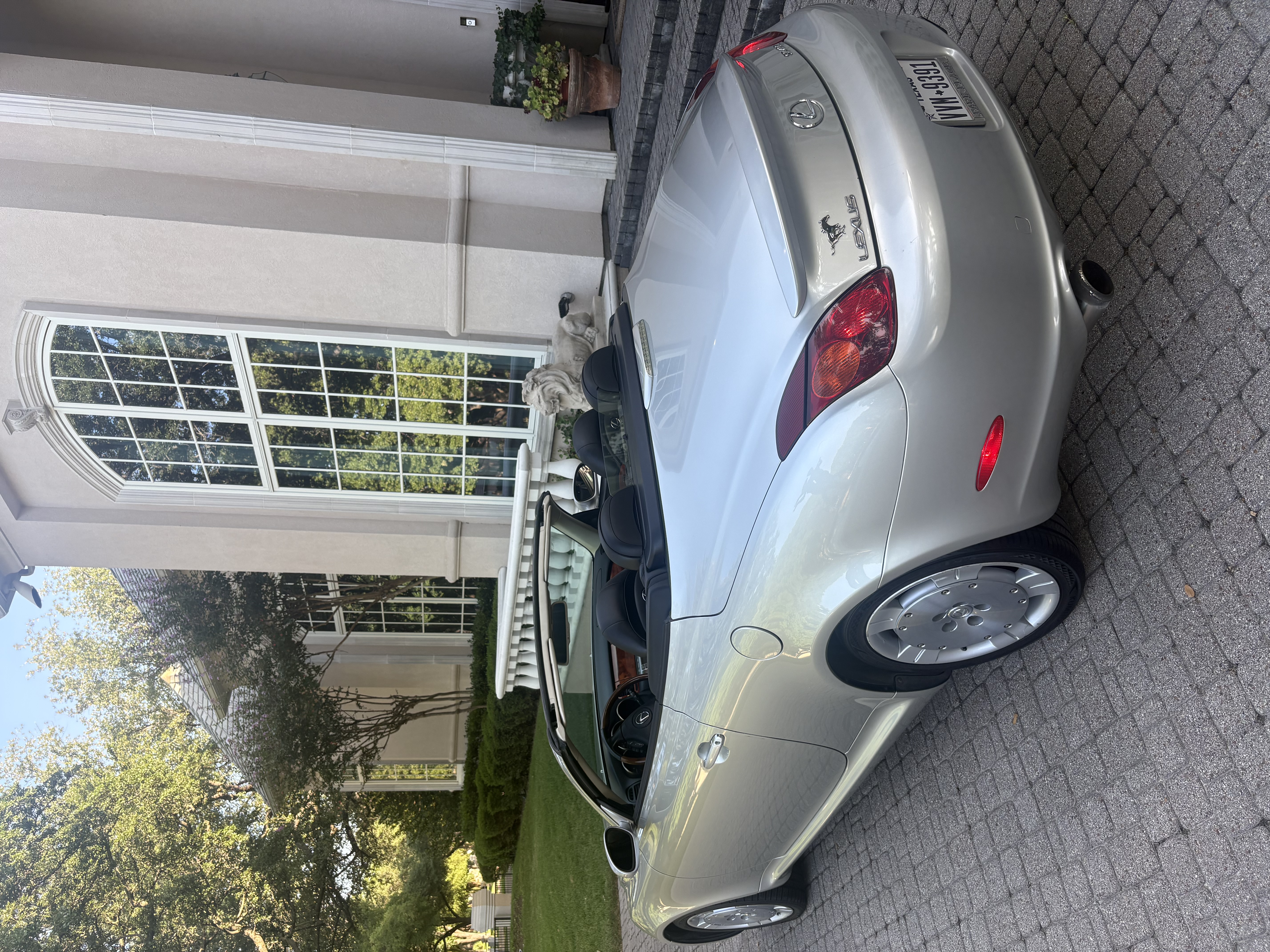 Used 2002 Lexus SC 430 Convertible RWD image 16