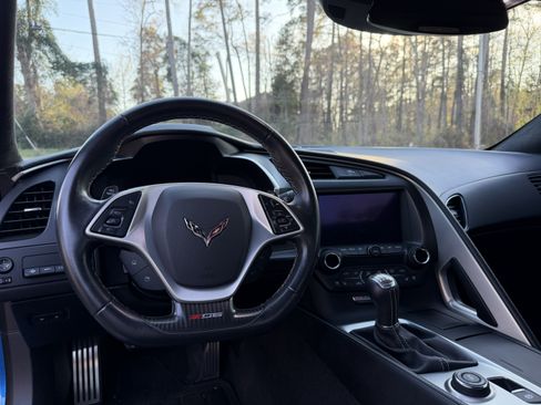 Used 2016 Chevrolet Corvette Z06 w/ 3LZ Preferred Equipment Group image 25