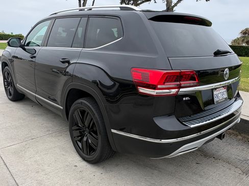 Used 2019 Volkswagen Atlas SEL AWD/4WD image 4