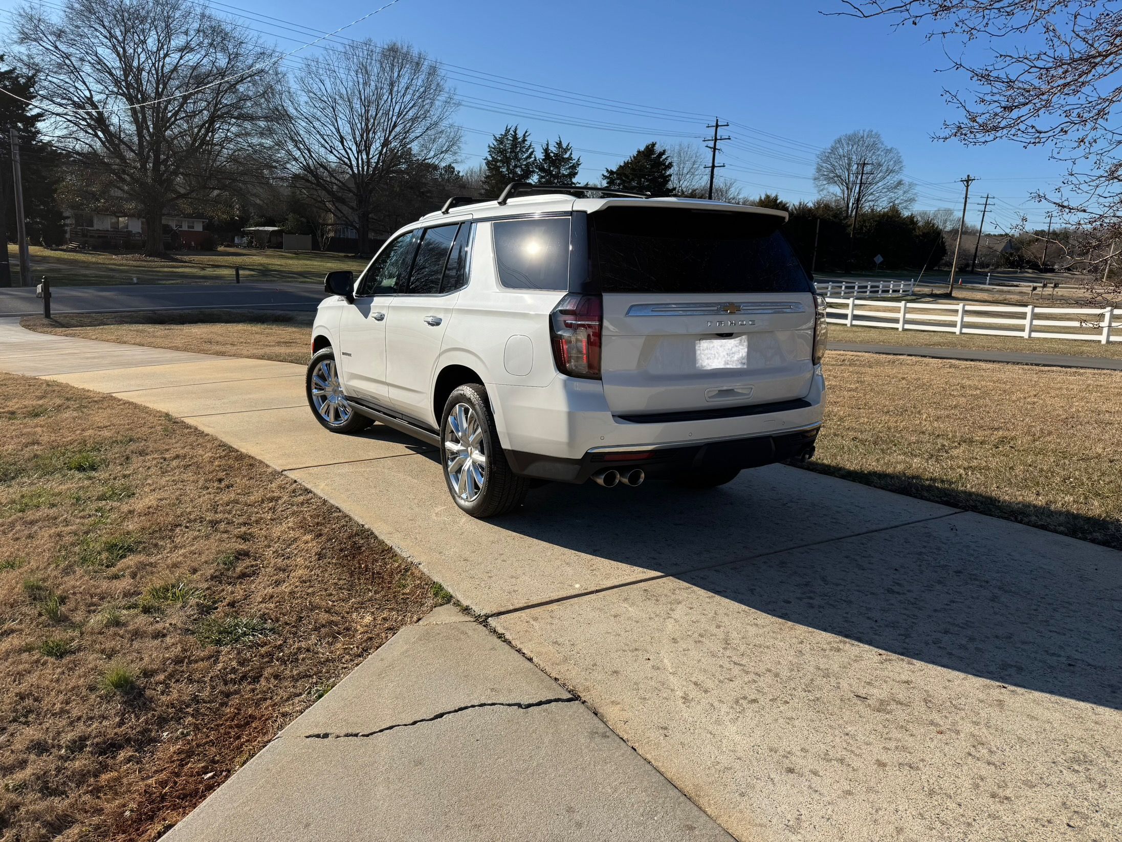 Used 2022 Chevrolet Tahoe High Country AWD/4WD image 16