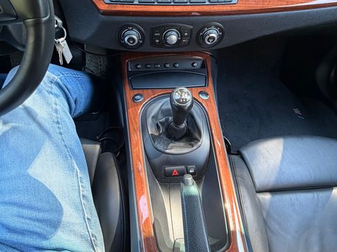 Used 2007 BMW M Roadster RWD image 15