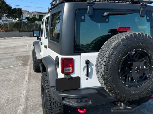 Used 2012 Jeep Wrangler Unlimited Sport w/ PWR Convenience Group image 5