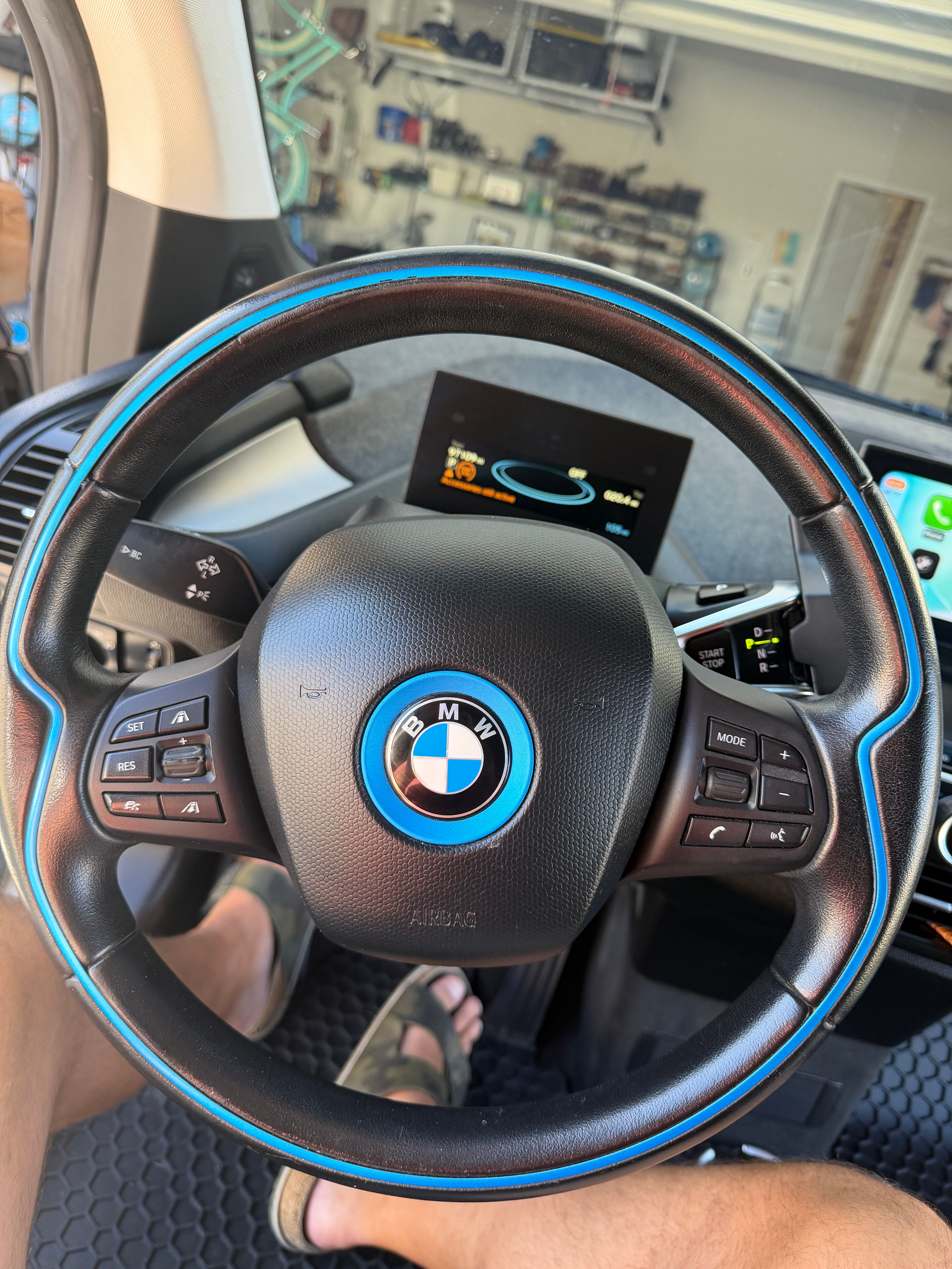 Used 2018 BMW i3 RWD image 8