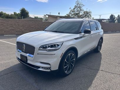 Used 2020 Lincoln Aviator Reserve w/ Equipment Group 202A