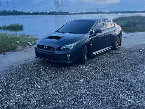 Used 2016 Subaru WRX STI Limited AWD/4WD image 11