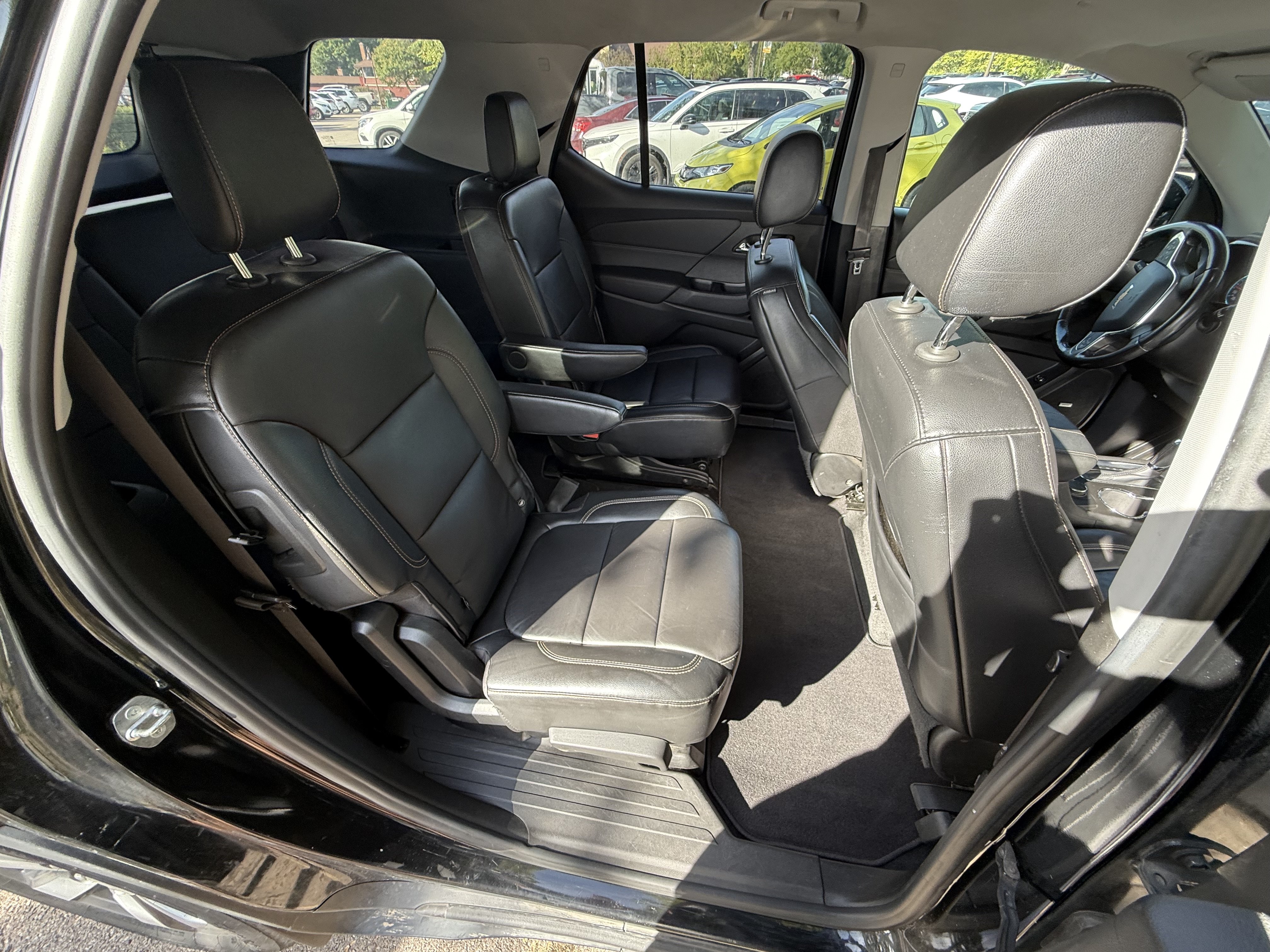 Used 2018 Chevrolet Traverse LT AWD/4WD image 15