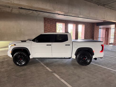 Used 2025 Toyota Tundra TRD Pro w/ TRD Performance Package (TMS) image 5