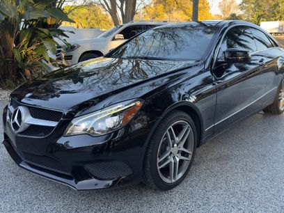 Used 2014 Mercedes-Benz E 350 Coupe