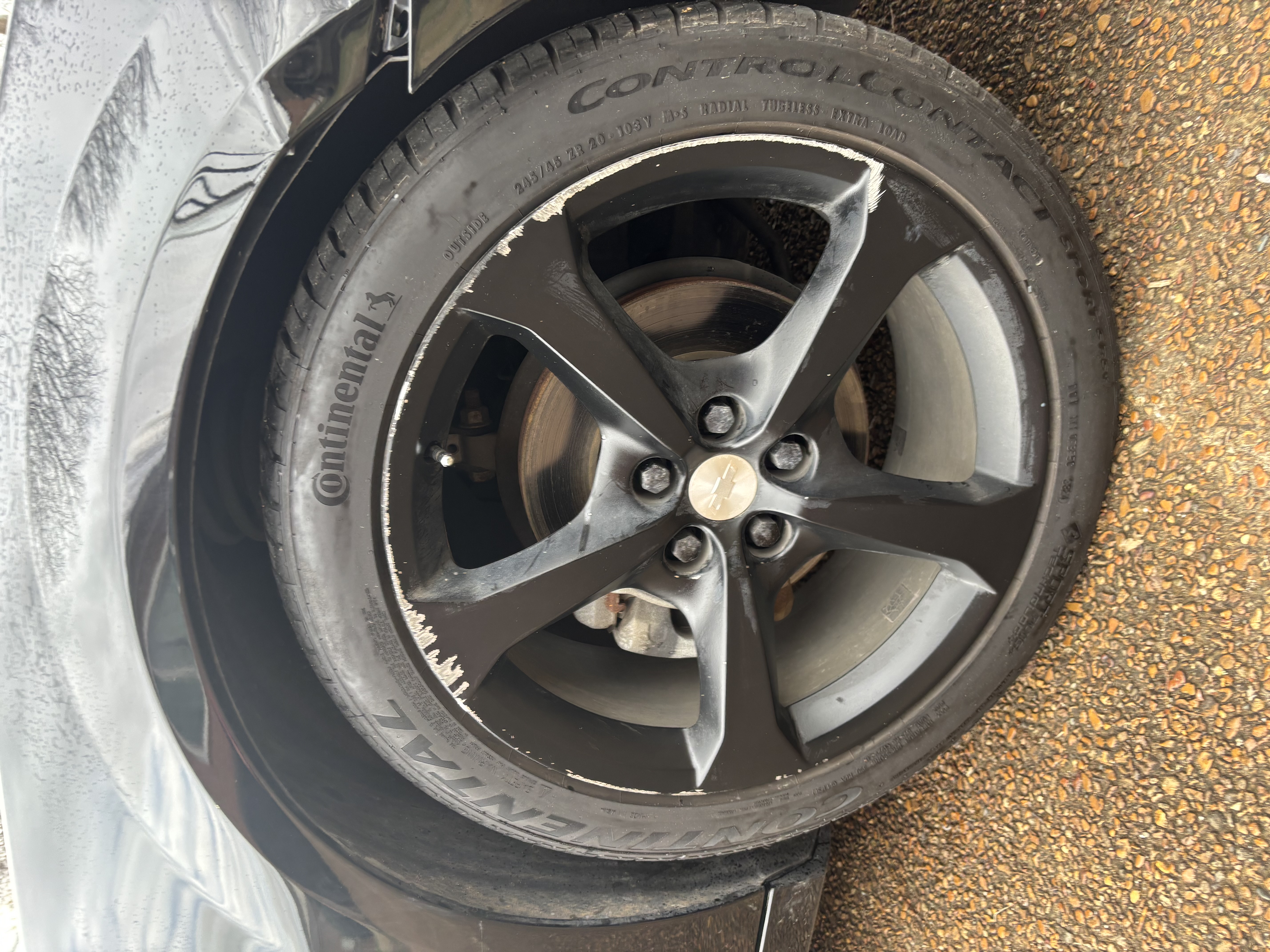 Used 2015 Chevrolet Camaro LT w/ RS Package RWD image 5