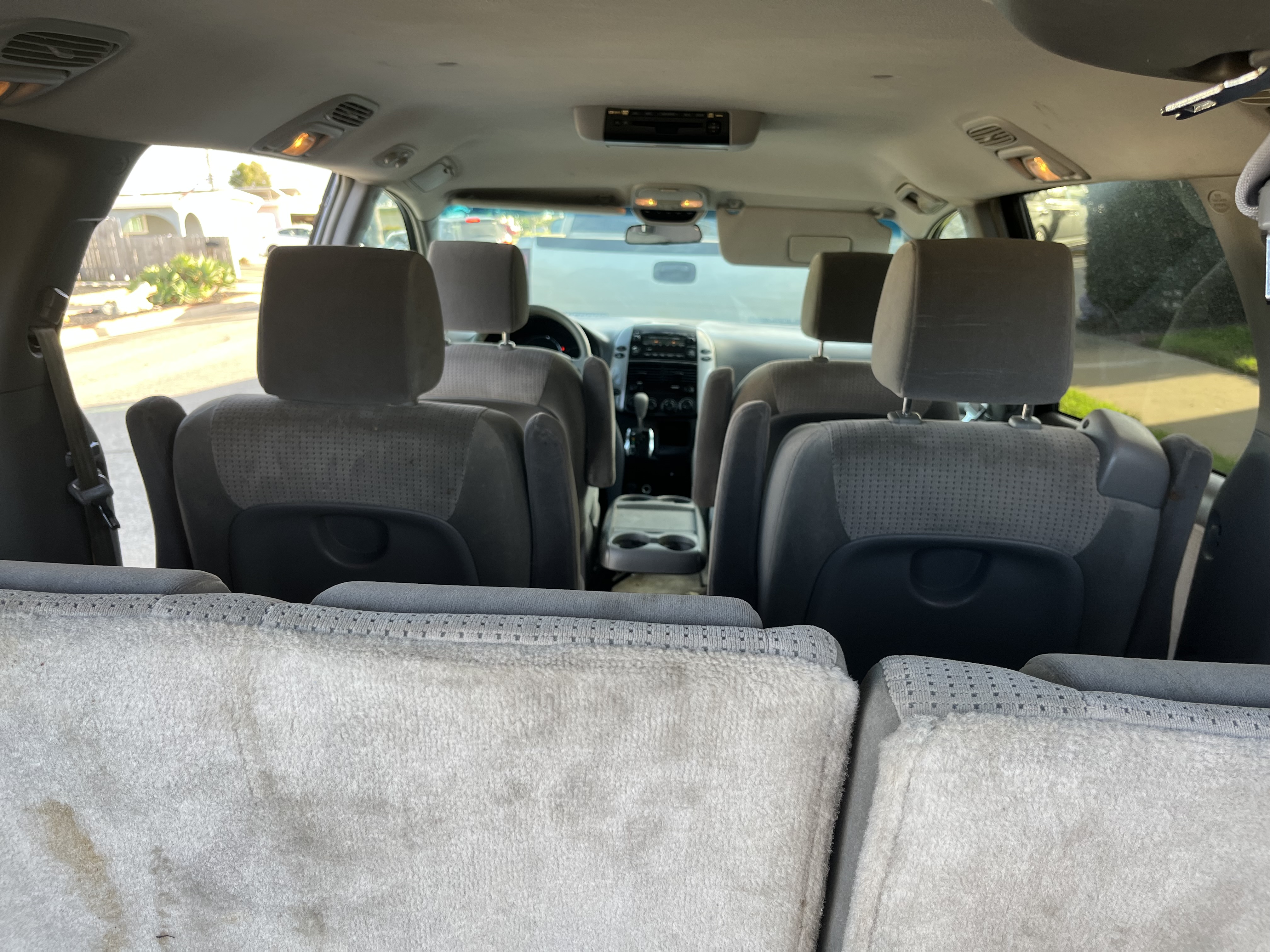 Used 2008 Toyota Sienna LE FWD image 2