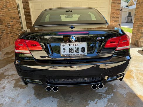 Used 2009 BMW M3 Convertible image 5