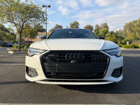 Used 2021 Audi A6 Premium Plus w/ Premium Plus Package AWD/4WD image 6