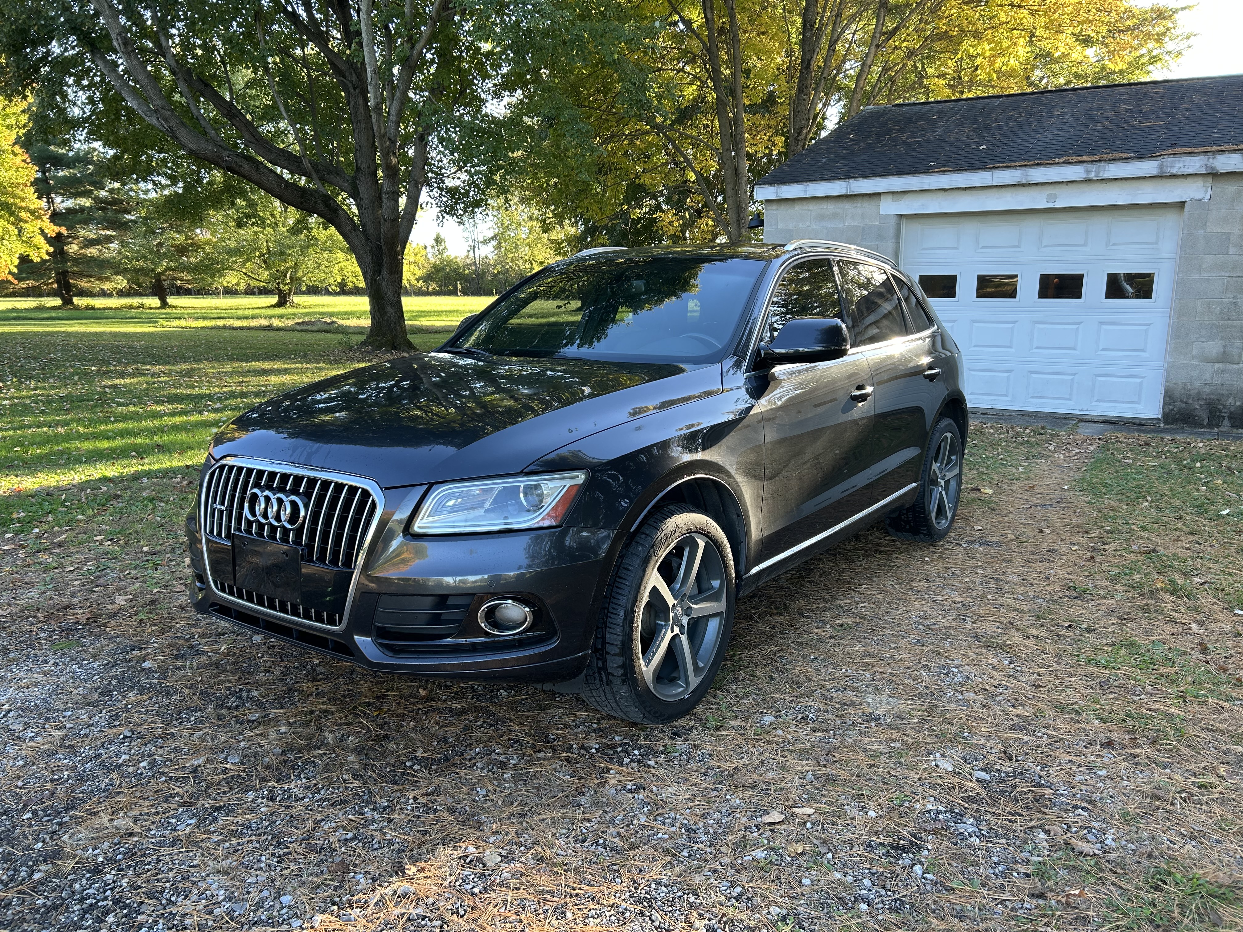Used 2015 Audi Q5 TDI Premium Plus w/ Technology Package AWD/4WD image 8