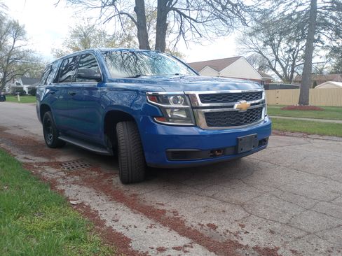 Used 2016 Chevrolet Tahoe 4WD w/ Remote Keyless Entry Package image 4