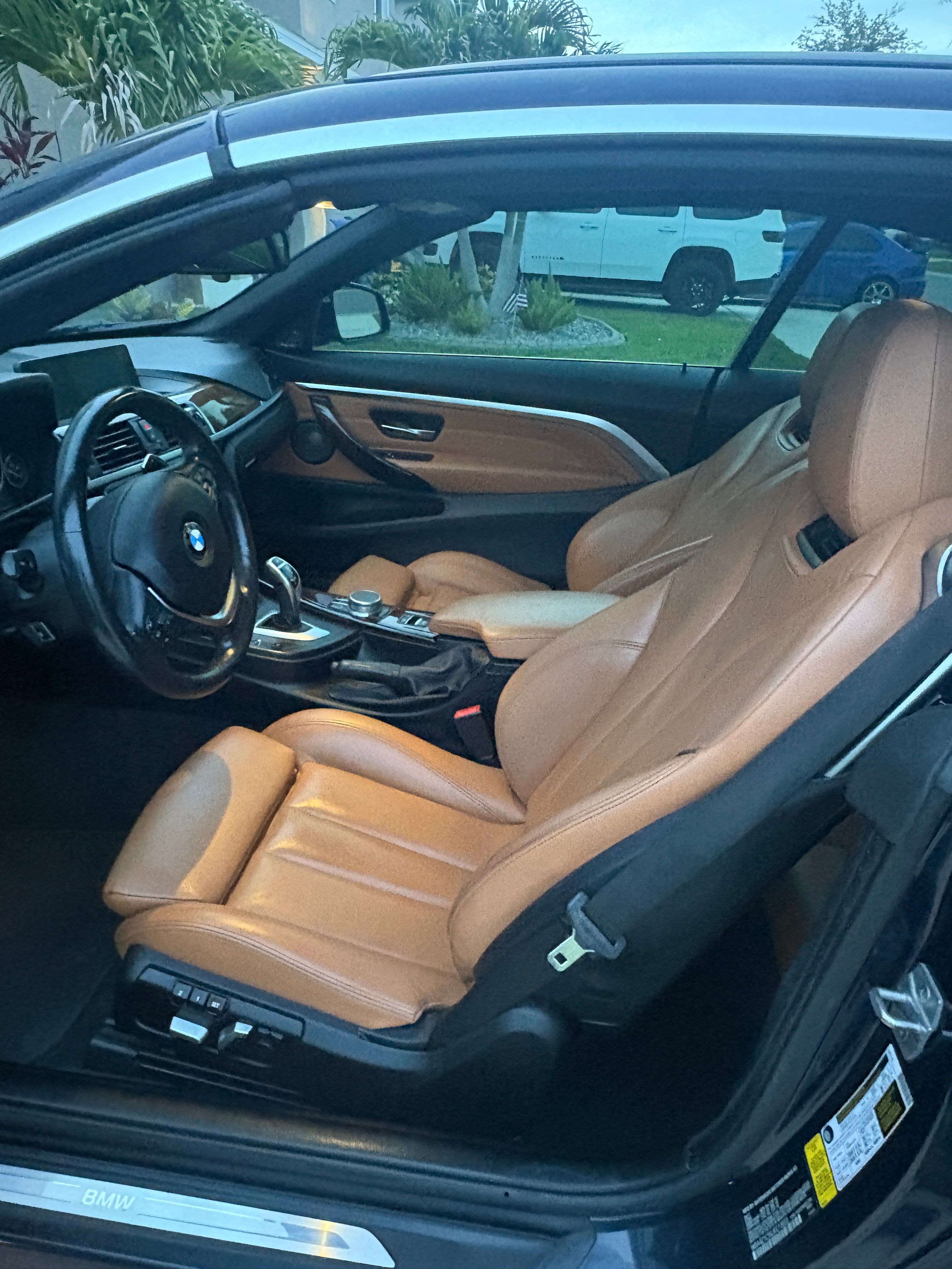 Used 2018 BMW 430i Convertible RWD image 13