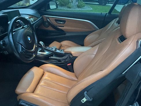 Used 2018 BMW 430i Convertible RWD image 12