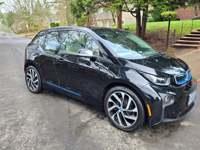 Used 2017 BMW i3 w/ Range Extender
