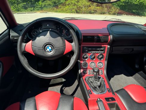 Used 2000 BMW M Roadster image 6