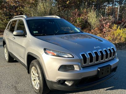 Used 2014 Jeep Cherokee Latitude