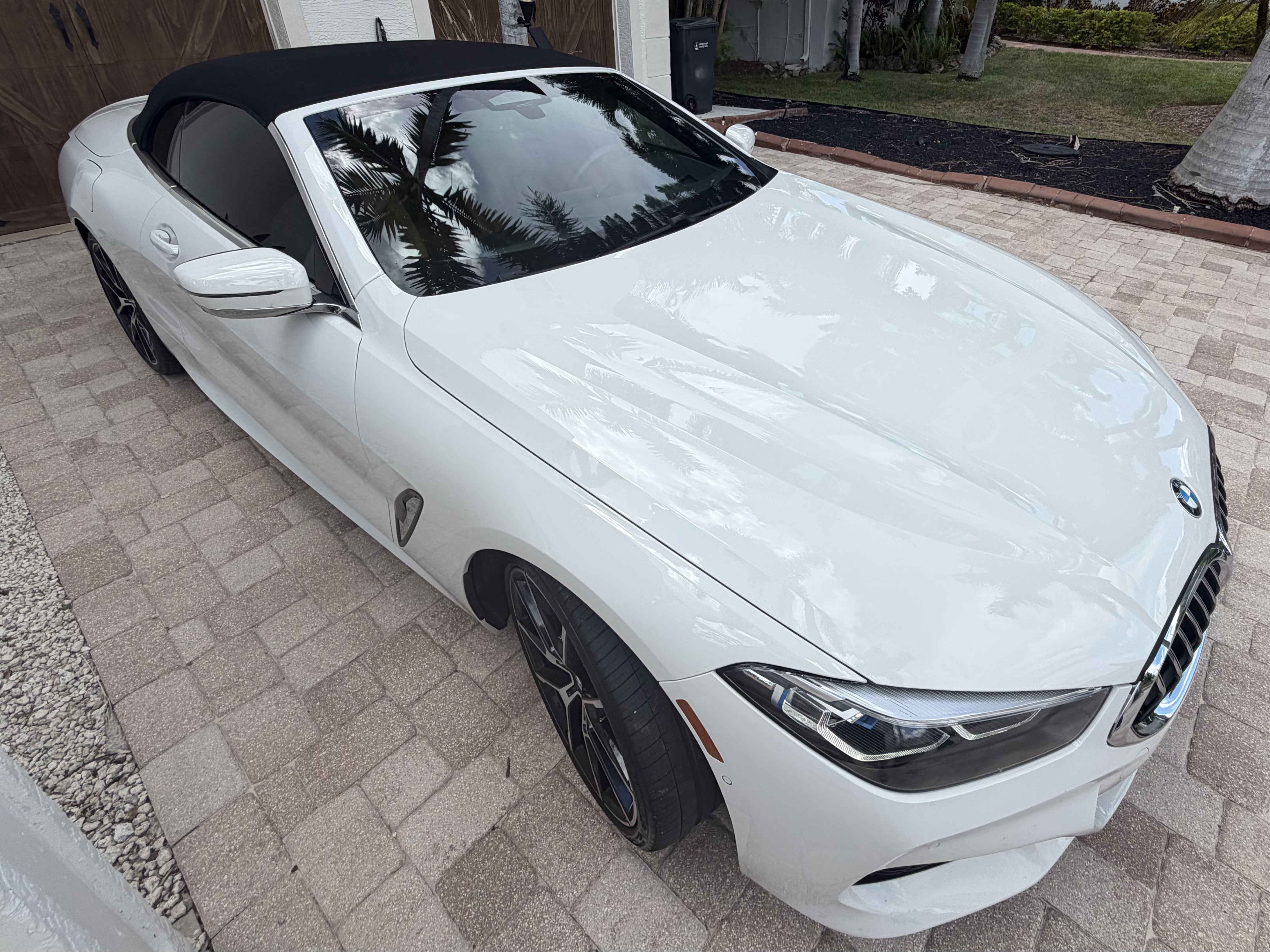 Used 2019 BMW M850i xDrive Convertible AWD/4WD image 11