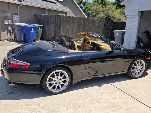 Used 1999 Porsche 911 Carrera image 4