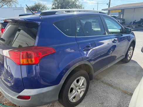 Used 2015 Toyota RAV4 LE image 5