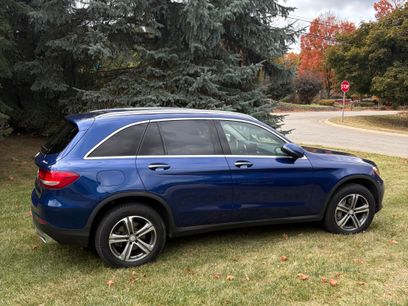 Used 2017 Mercedes-Benz GLC 300 4MATIC