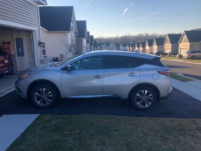 Used 2017 Nissan Murano S w/ Navigation Package