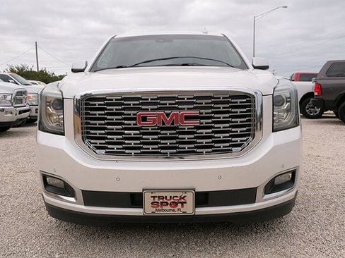 Used 2018 GMC Yukon XL Denali w/ Denali Ultimate Package image 2