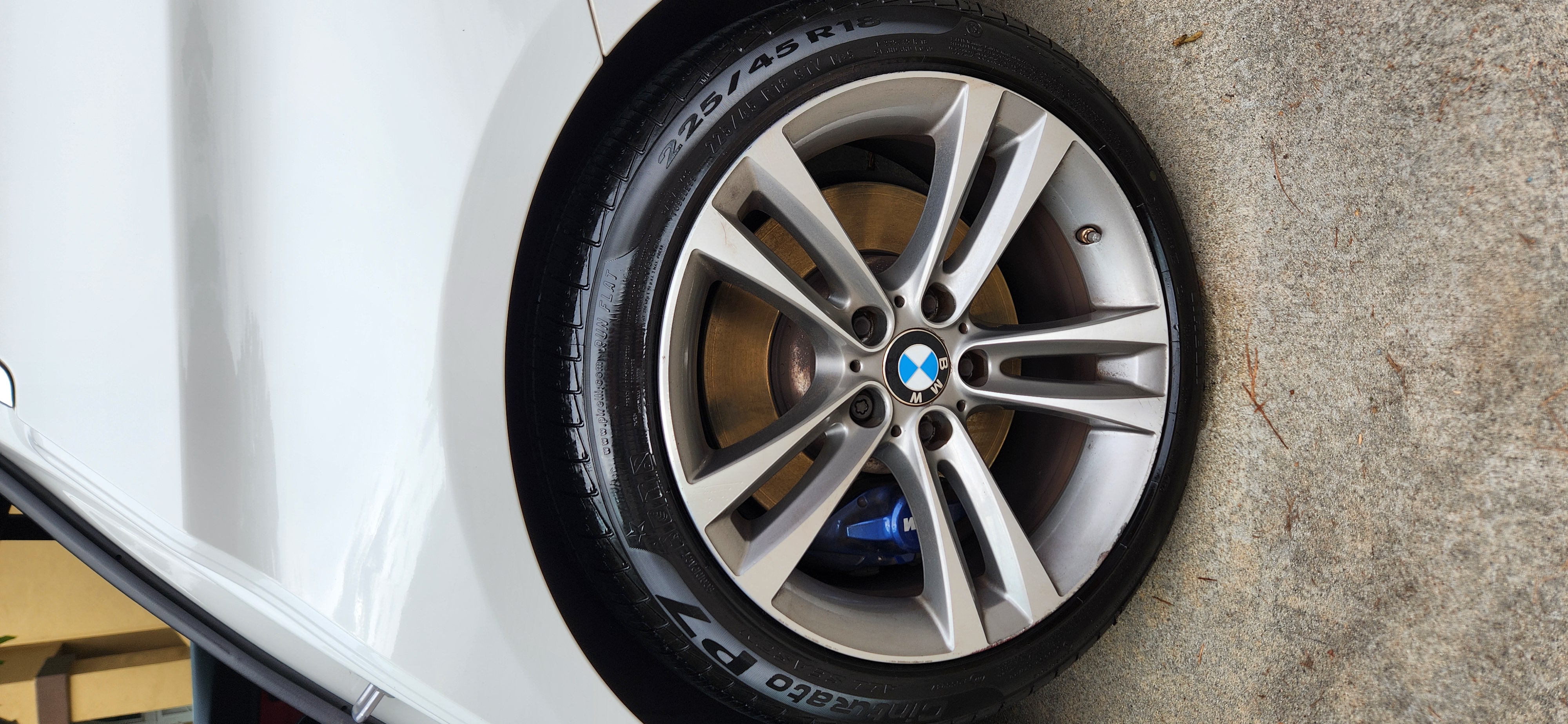 Used 2015 BMW 328i Sedan RWD image 8