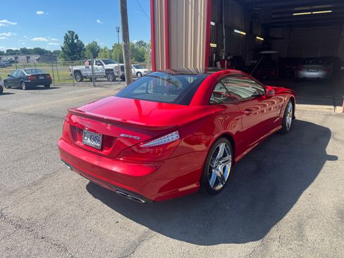 Used 2013 Mercedes-Benz SL 63 AMG image 4
