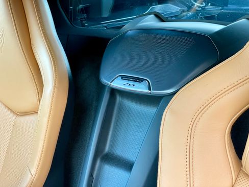 Used 2023 Chevrolet Corvette Stingray Preferred Cpe w/ 2LT image 22