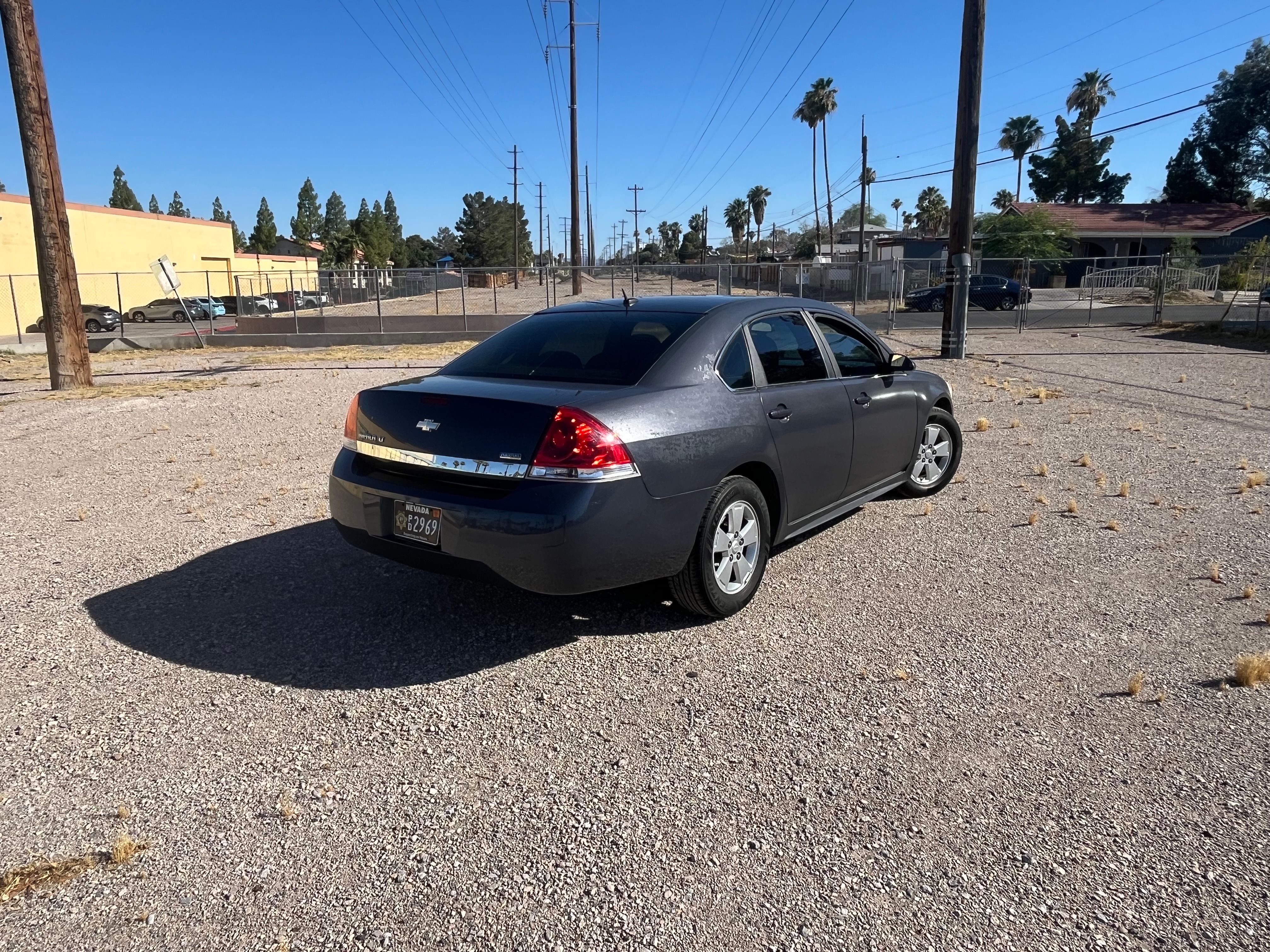 Used 2009 Chevrolet Impala LT FWD image 20