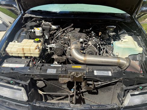 Used 1995 Chevrolet Impala SS image 4