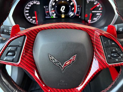 Used 2017 Chevrolet Corvette Grand Sport image 13