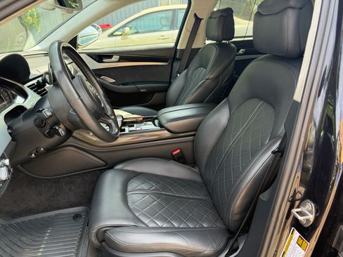 Used 2015 Audi S8 w/ S8 Driver Assistance Package AWD/4WD image 15