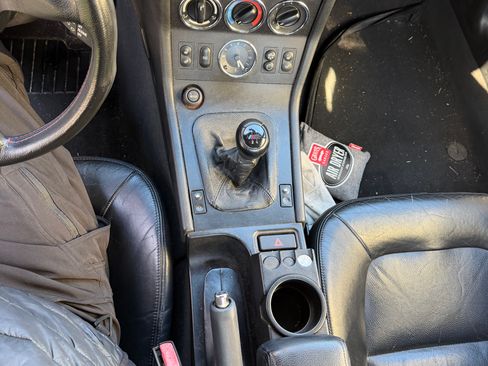 Used 2001 BMW Z3 3.0i image 9