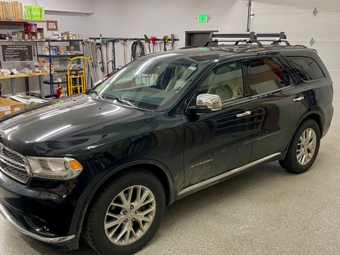 Used 2015 Dodge Durango Citadel w/ Technology Group image 1