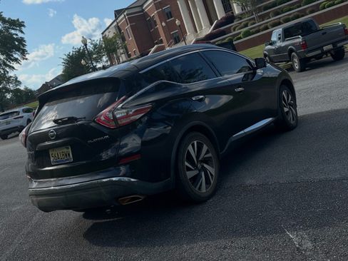 Used 2015 Nissan Murano Platinum w/ Platinum Technology Package FWD image 2