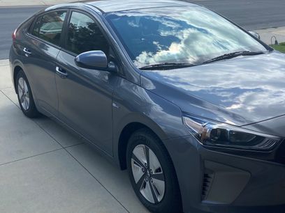 Used 2019 Hyundai Ioniq Blue