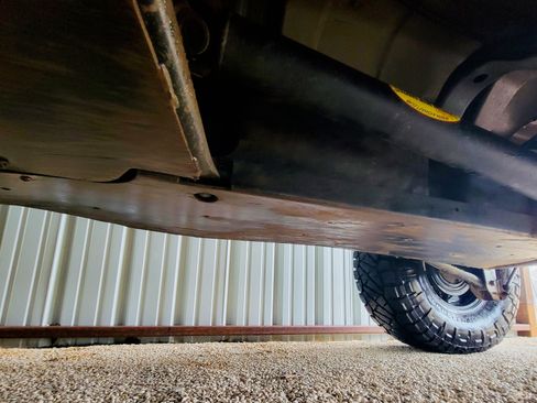 Used 2008 Jeep Wrangler Unlimited Sahara w/ Dual Top Group image 21