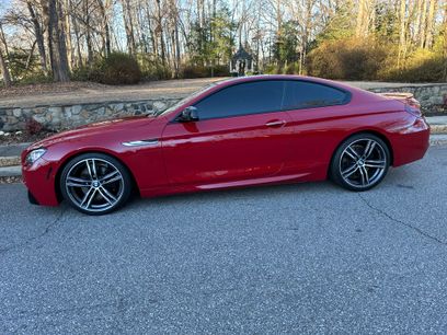 Used 2013 BMW 650i xDrive Coupe