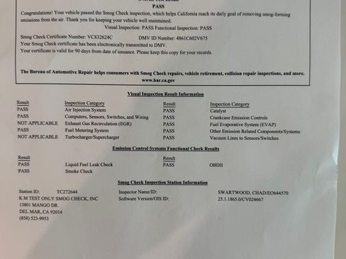 Used 2004 Chevrolet Corvette Convertible 2D w/ Preferred Equipment Group image 17