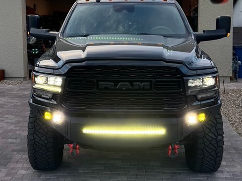 Used 2021 RAM 2500 Limited image 21