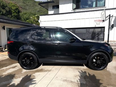 Used 2018 Land Rover Discovery HSE