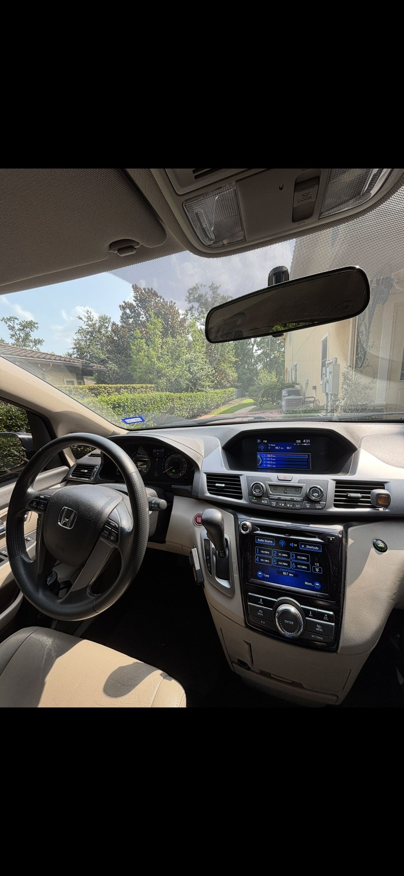 Used 2014 Honda Odyssey EX image 4