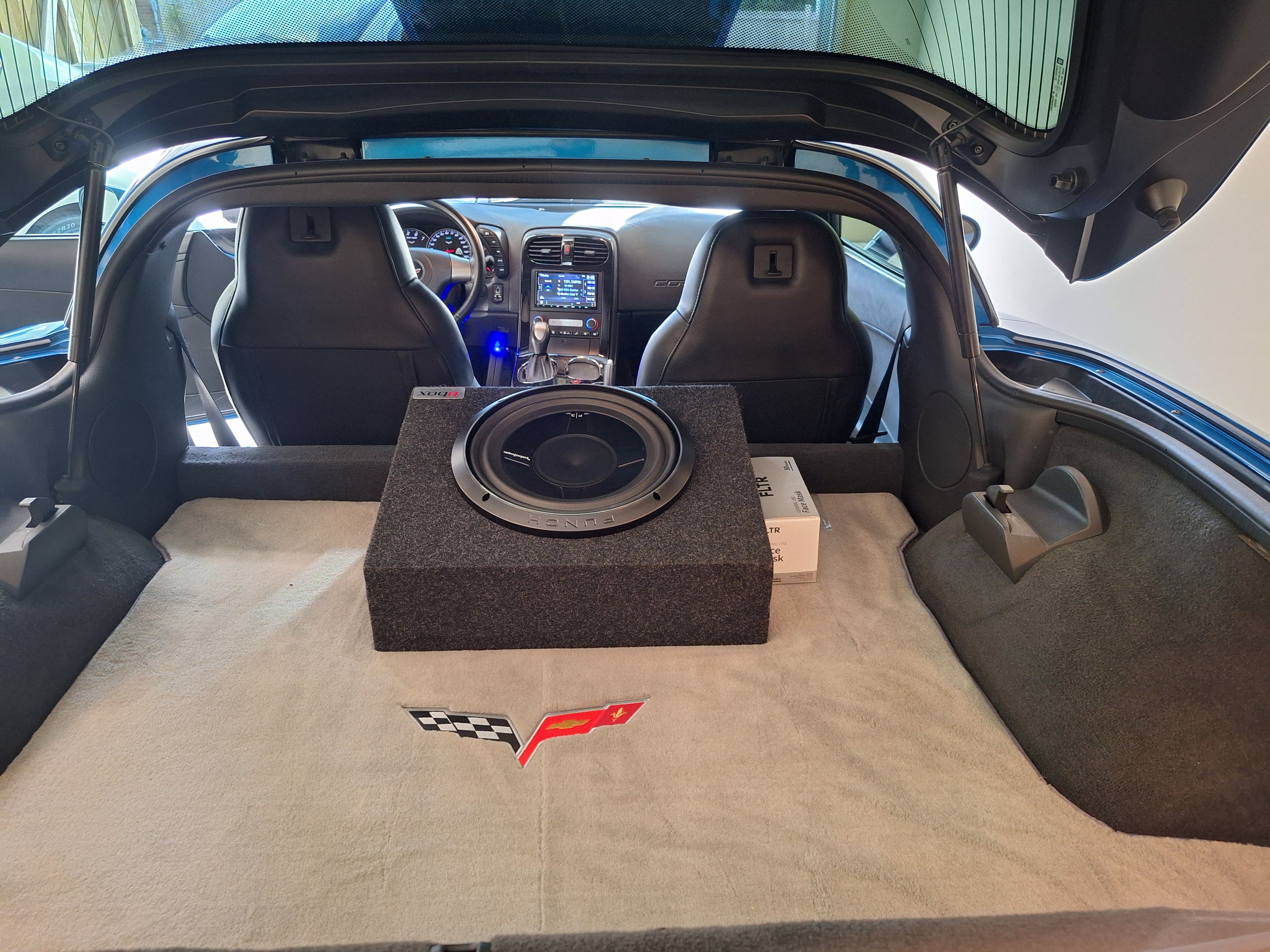 Used 2008 Chevrolet Corvette Coupe RWD image 6