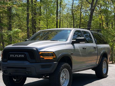 Used 2021 RAM 1500 Warlock w/ Luxury Group AWD/4WD image 5