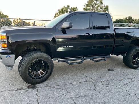 Used 2014 Chevrolet Silverado 1500 LT w/ LT Convenience Package RWD image 4